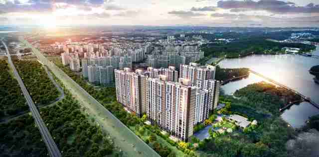 ajupod 단지 견본주택 정보