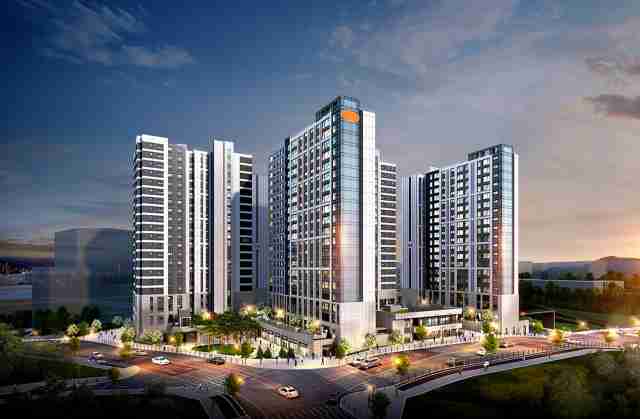 blancd 주택 안내 페이지