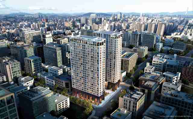 blue-marine 아파트 홈페이지