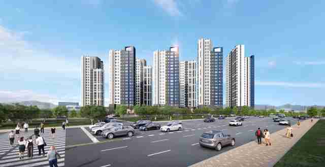 hahaha4u 주택 단지 안내 페이지