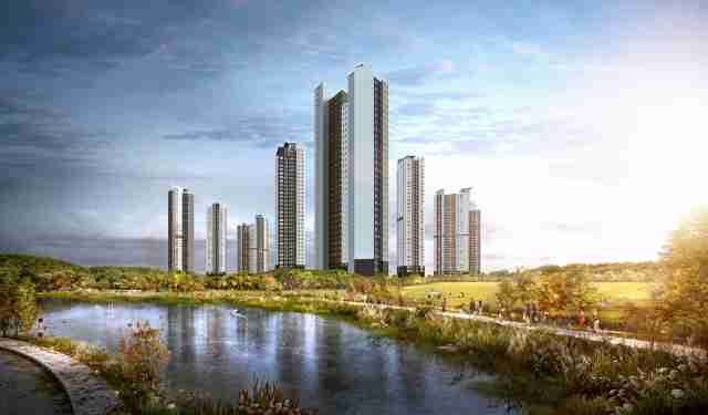 hjc 단지 안내 홈페이지