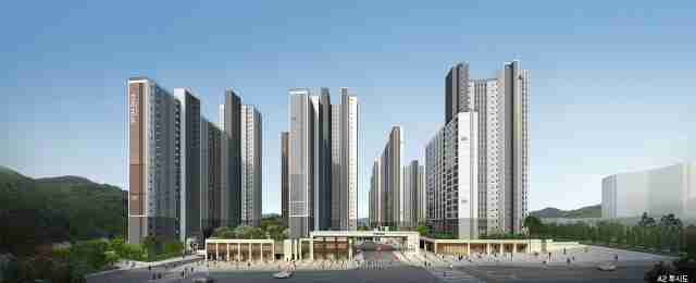 laskin 분양센터 안내