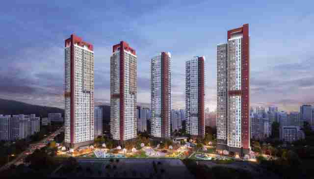 sonataoflight 아파트 안내 홈페이지