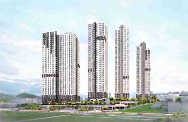 tannen-baum 청약 홍보관