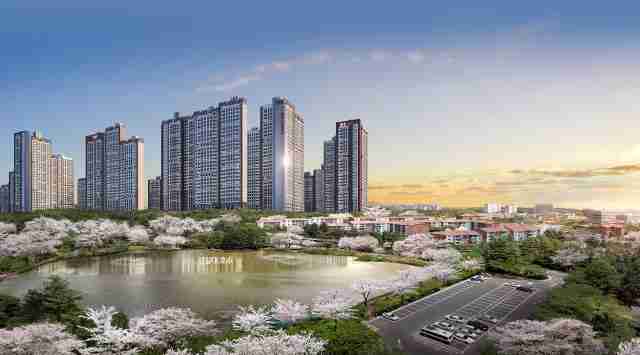 visiontek 아파트 홍보관 홈페이지