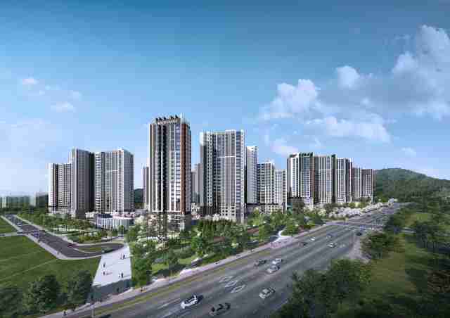 zerocos 청약 안내 홈페이지